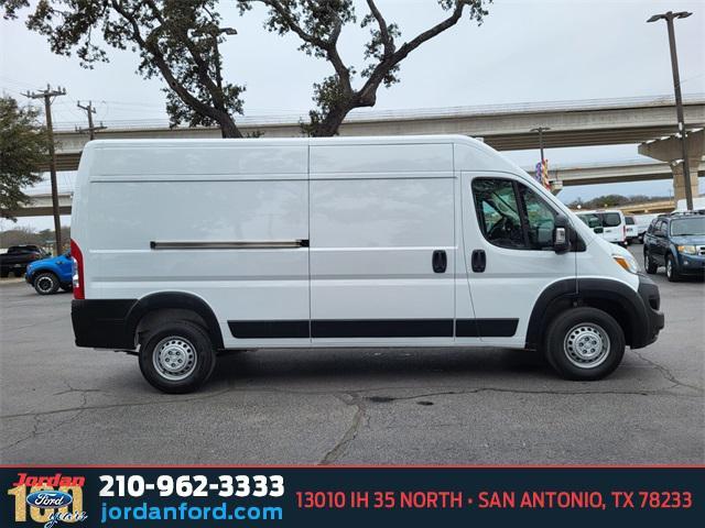 used 2025 Ram ProMaster 2500 car, priced at $43,158