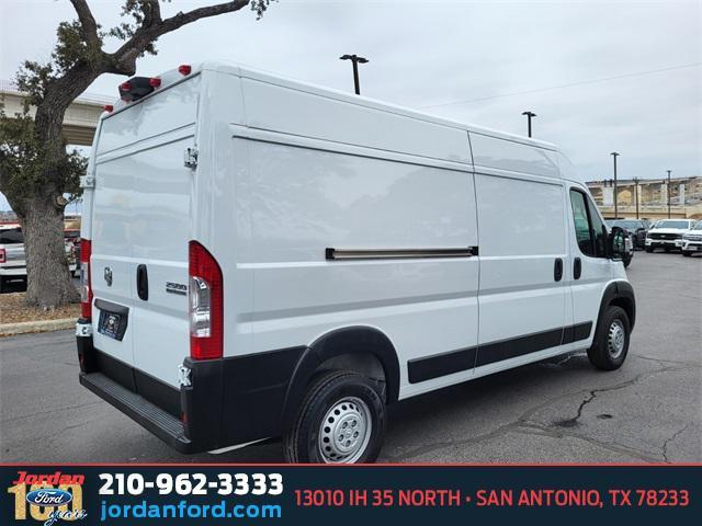 used 2025 Ram ProMaster 2500 car, priced at $43,158