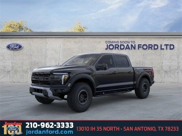 new 2024 Ford F-150 car, priced at $103,290