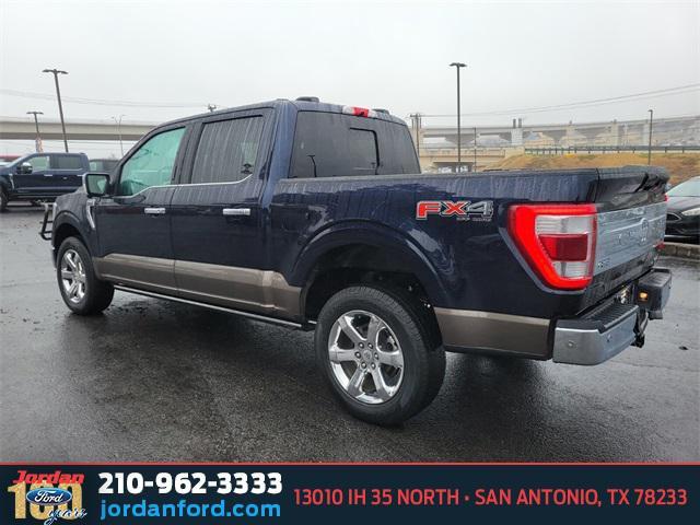 used 2022 Ford F-150 car, priced at $49,889