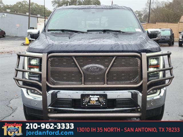 used 2022 Ford F-150 car, priced at $49,889