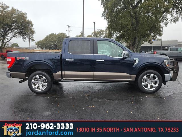 used 2022 Ford F-150 car, priced at $49,889