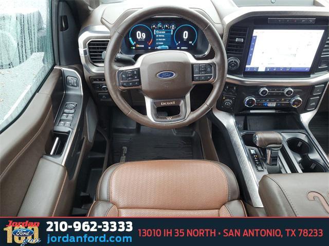 used 2022 Ford F-150 car, priced at $49,889