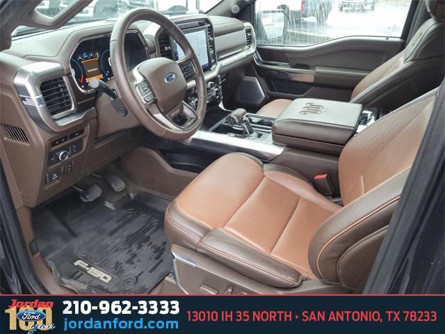 used 2022 Ford F-150 car, priced at $49,889