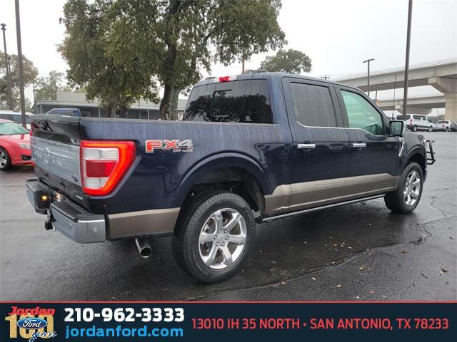 used 2022 Ford F-150 car, priced at $49,889