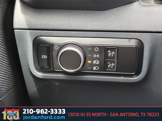 used 2024 Ford Mustang car, priced at $41,394