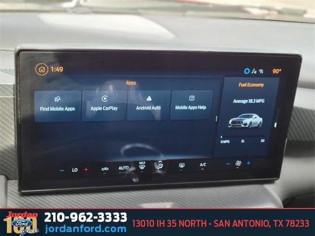 used 2024 Ford Mustang car, priced at $41,394