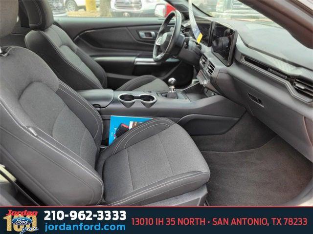 used 2024 Ford Mustang car, priced at $41,394