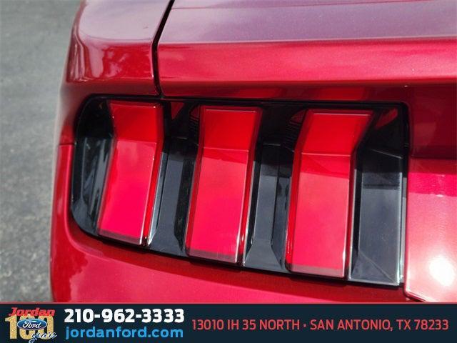 used 2024 Ford Mustang car, priced at $41,394