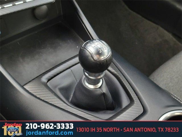 used 2024 Ford Mustang car, priced at $41,394