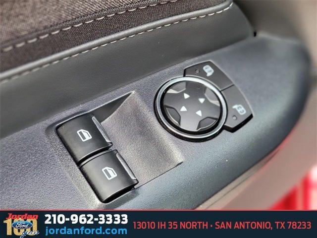 used 2024 Ford Mustang car, priced at $41,394