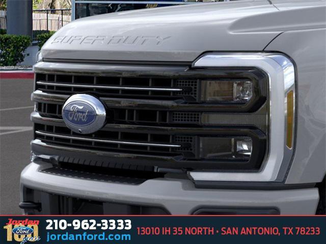 new 2025 Ford F-250 car, priced at $98,545