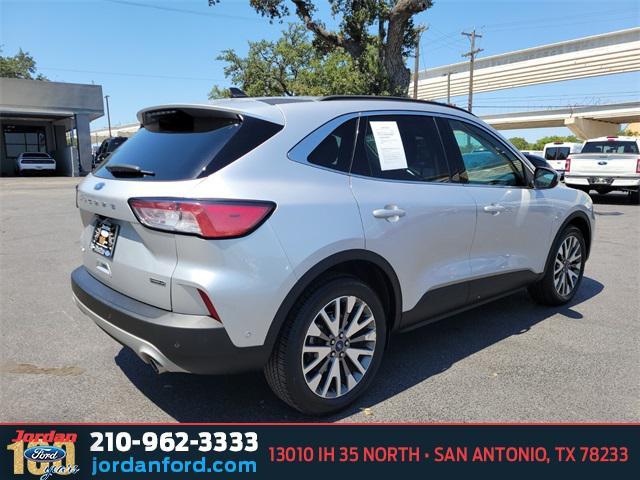 used 2020 Ford Escape car, priced at $21,335