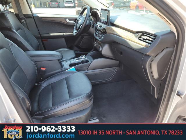 used 2020 Ford Escape car, priced at $21,335