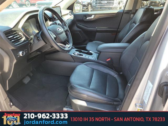 used 2020 Ford Escape car, priced at $21,335