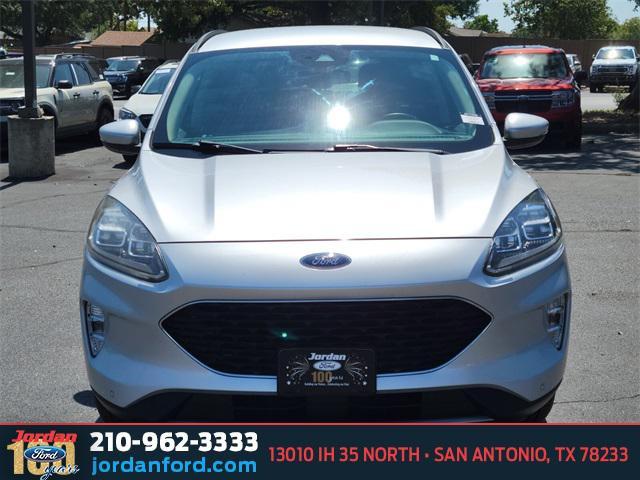 used 2020 Ford Escape car, priced at $21,335