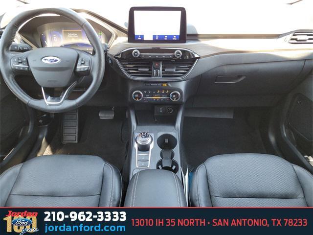 used 2020 Ford Escape car, priced at $21,335