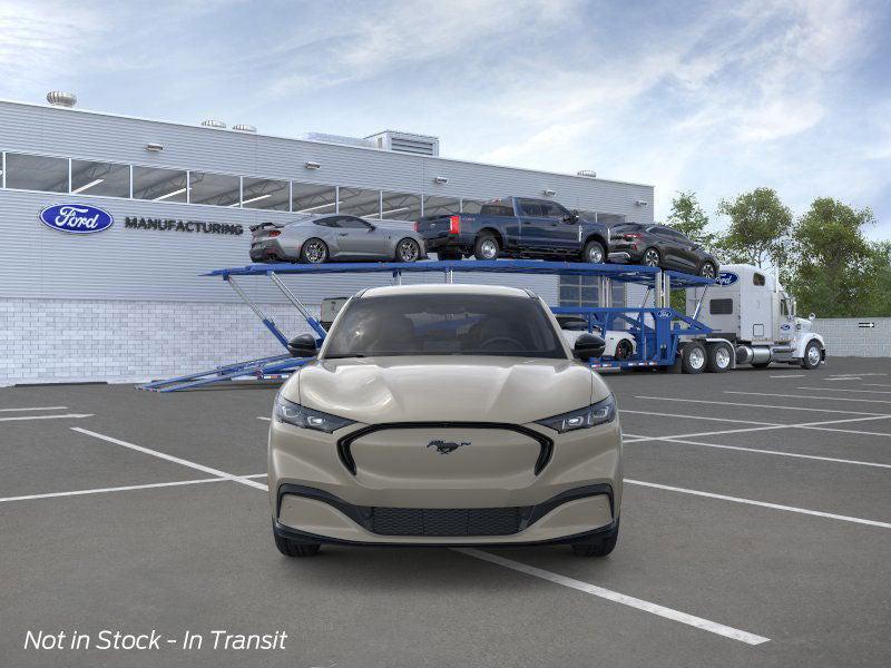 new 2025 Ford Mustang Mach-E car, priced at $48,740