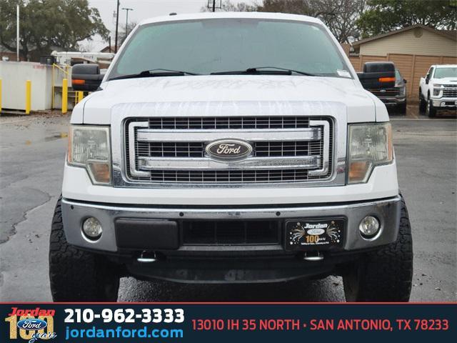 used 2014 Ford F-150 car, priced at $17,799