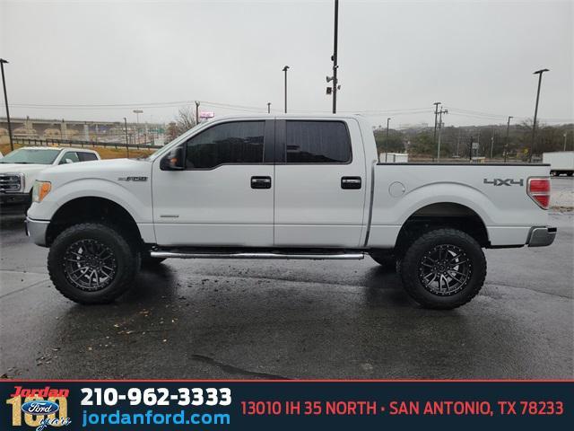 used 2014 Ford F-150 car, priced at $17,799