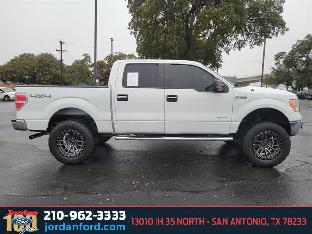 used 2014 Ford F-150 car, priced at $17,799