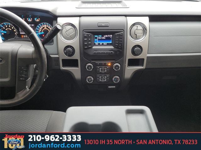 used 2014 Ford F-150 car, priced at $17,799