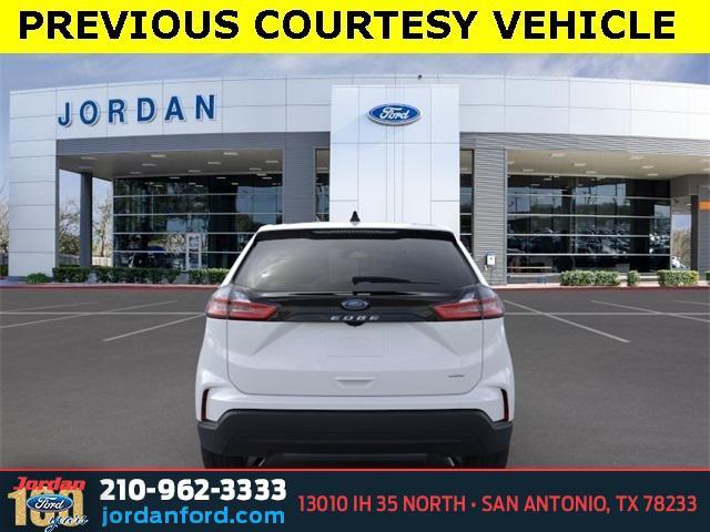 new 2024 Ford Edge car, priced at $29,960