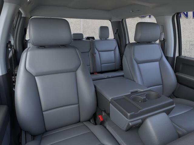 new 2025 Ford F-150 car, priced at $41,683