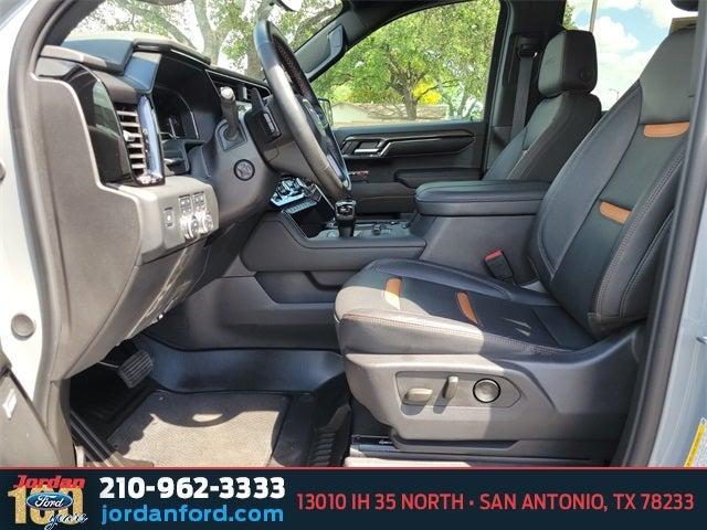 used 2024 GMC Sierra 1500 car, priced at $57,409