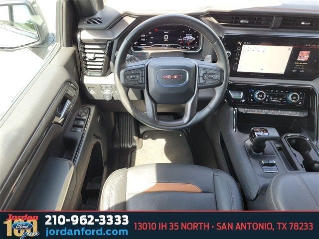 used 2024 GMC Sierra 1500 car, priced at $57,409