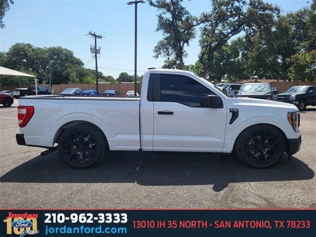 used 2023 Ford F-150 car, priced at $41,141