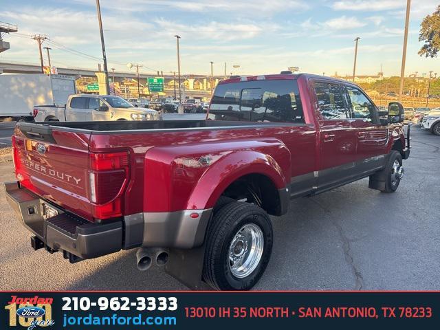 used 2020 Ford F-350 car, priced at $63,962