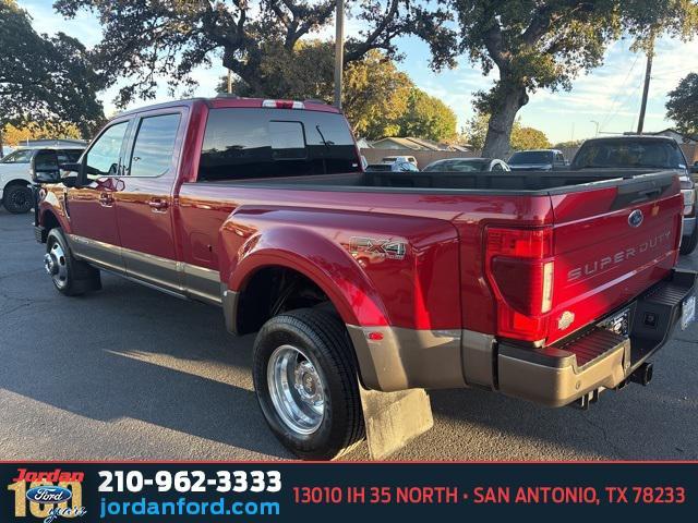 used 2020 Ford F-350 car, priced at $63,962