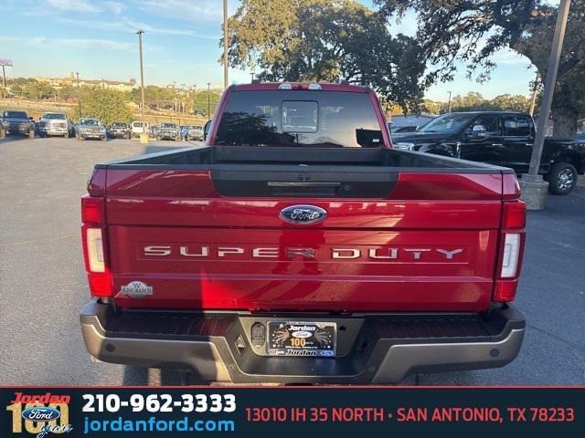 used 2020 Ford F-350 car, priced at $63,962