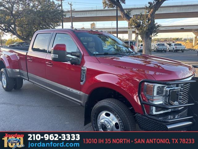 used 2020 Ford F-350 car, priced at $63,962