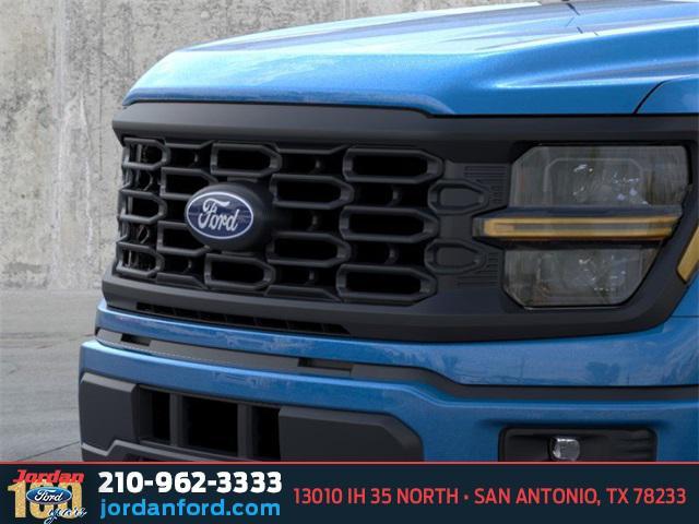 new 2024 Ford F-150 car, priced at $39,380