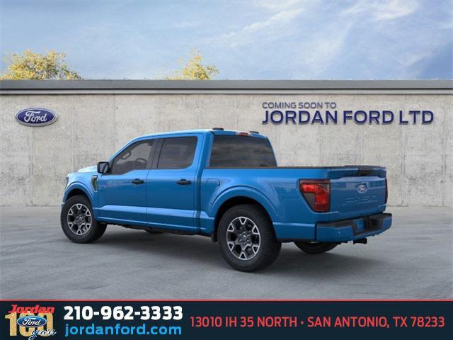 new 2024 Ford F-150 car, priced at $39,380