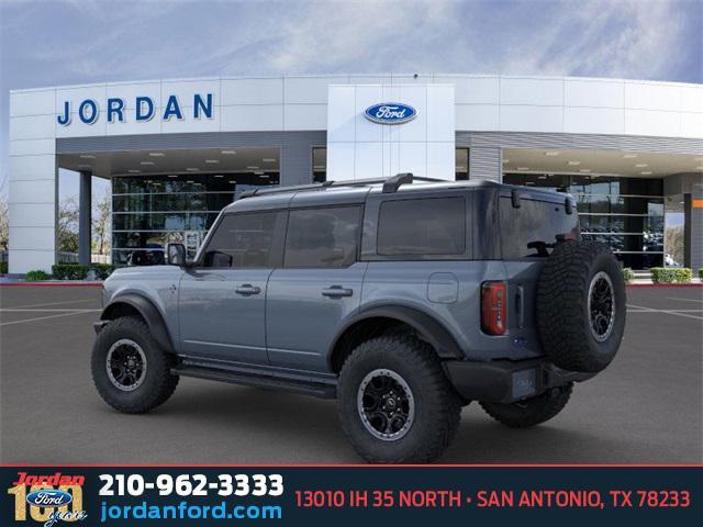 new 2024 Ford Bronco car, priced at $63,590