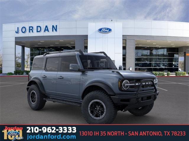 new 2024 Ford Bronco car, priced at $63,590