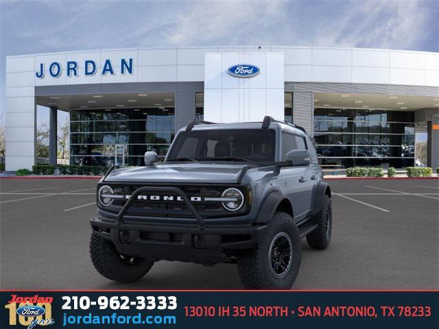 new 2024 Ford Bronco car, priced at $63,590