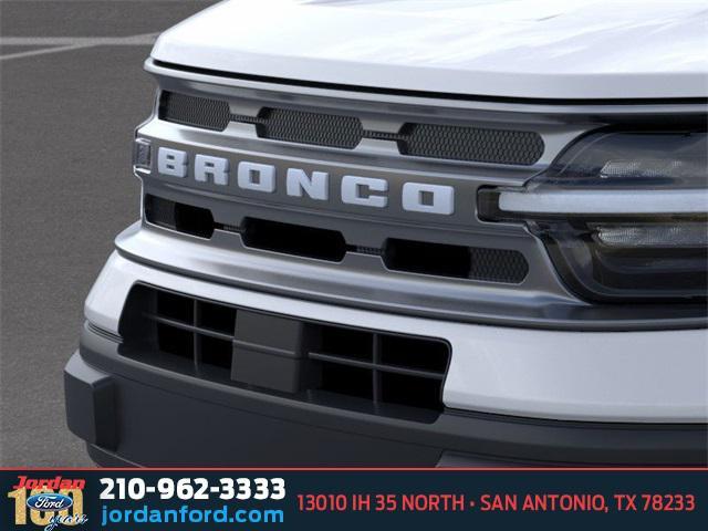 new 2024 Ford Bronco Sport car, priced at $28,880