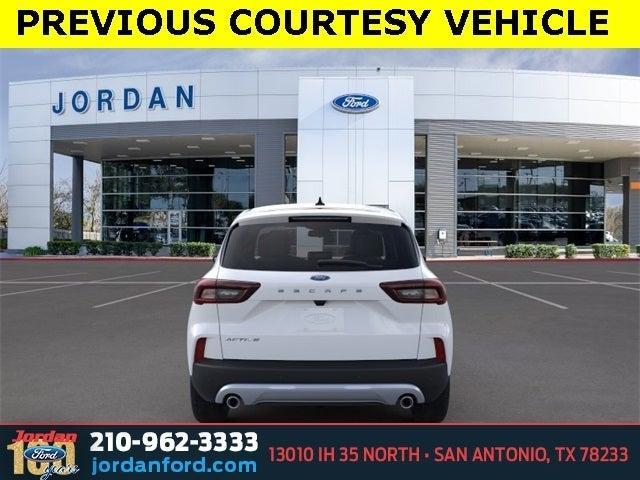 new 2024 Ford Escape car, priced at $30,066