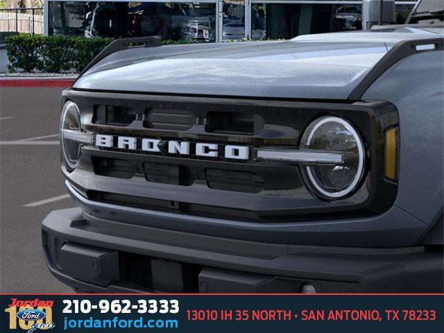 new 2024 Ford Bronco car, priced at $61,510