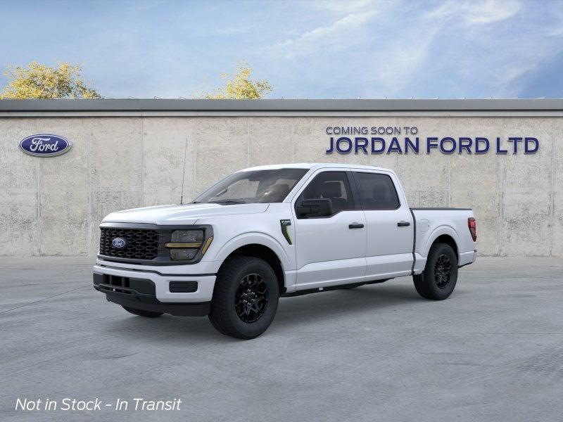 new 2025 Ford F-150 car, priced at $44,750