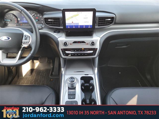 used 2022 Ford Explorer car, priced at $32,699