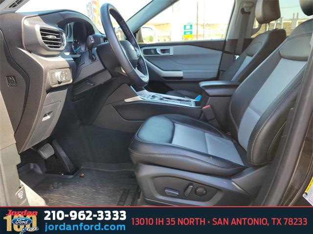 used 2022 Ford Explorer car, priced at $32,699