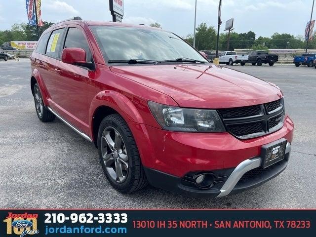 used 2015 Dodge Journey car, priced at $10,795