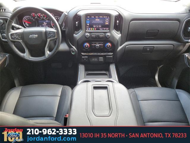 used 2021 Chevrolet Silverado 1500 car, priced at $34,975