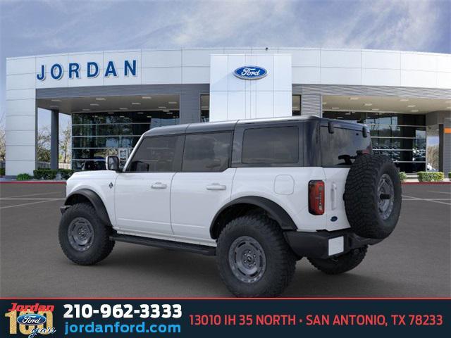 new 2024 Ford Bronco car, priced at $60,675