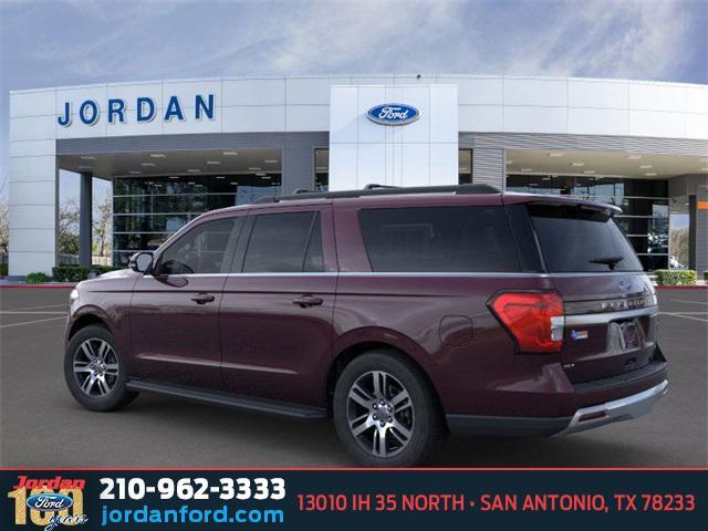 new 2024 Ford Expedition car, priced at $62,345